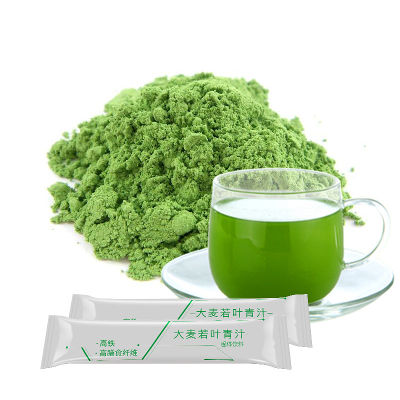 大麥若葉青汁和羽衣甘藍(lán)粉4個(gè)不同的區(qū)別,哪個(gè)更好？